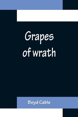 Grapes of wrath 9356154856 Book Cover