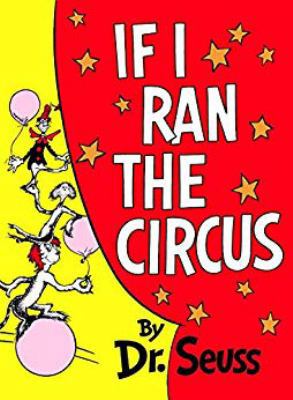 If I Ran the Circus 0375861378 Book Cover