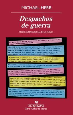 Despachos de Guerra [Spanish] 8433976206 Book Cover