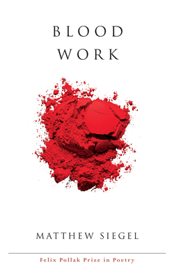 Blood Work 0299304043 Book Cover
