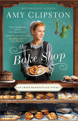 The Bake Shop [Large Print] B0BQ1T6525 Book Cover