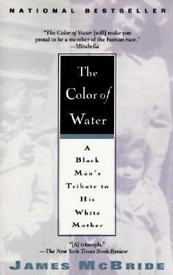 The Color of Water: A Black Man's Tribute to Hi... 0613065425 Book Cover