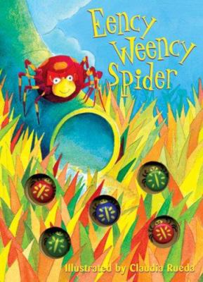 Eency Weency Spider 1581175051 Book Cover