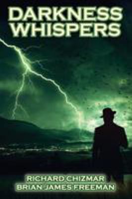 Darkness Whispers 1945373873 Book Cover