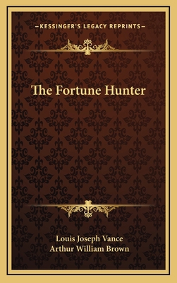 The Fortune Hunter 1163338427 Book Cover