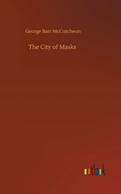 The City of Masks 3752440732 Book Cover