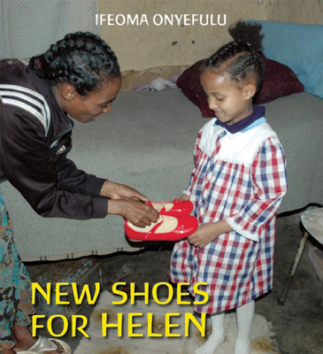 New Shoes for Helen (First Experiences) 1847801285 Book Cover