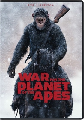 War for the Planet of the Apes            Book Cover