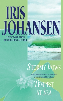 Stormy Vows/Tempest at Sea: Two Novels in One V... 0553385216 Book Cover