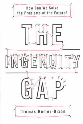 The Ingenuity Gap: How Can We Solve the Problem... 0676971482 Book Cover