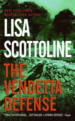 The Vendetta Defense B006U1QWK0 Book Cover
