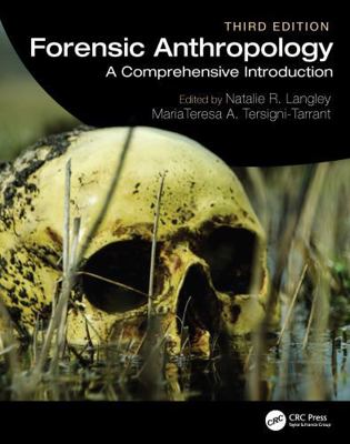 Forensic Anthropology: A Comprehensive Introduc... 1032782897 Book Cover