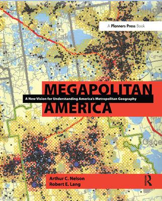 Megapolitan America 0367330199 Book Cover