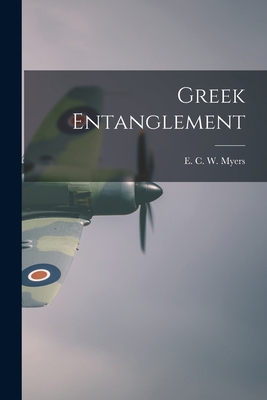 Greek Entanglement 1014806968 Book Cover