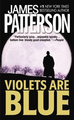 Violets Are Blue B002CLNM3C Book Cover