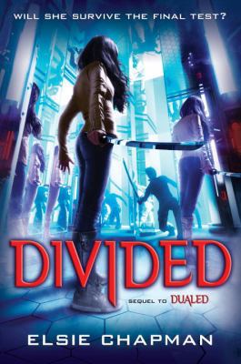 Divided (Dualed Sequel) 0449812952 Book Cover