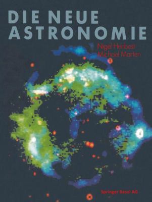 Die Neue Astronomie [German] 3764316160 Book Cover