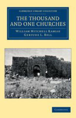 The Thousand and One Churches 1139169025 Book Cover
