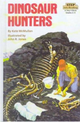 Dinosaur Hunters 0833528602 Book Cover