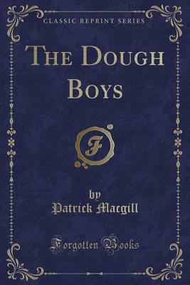 The Dough Boys (Classic Reprint) 133277427X Book Cover