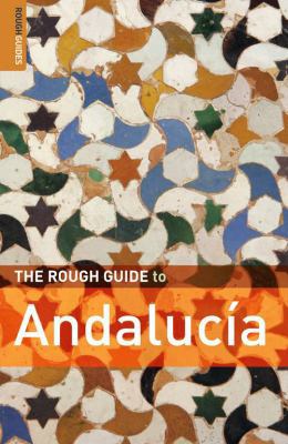 The Rough Guide to Andalucia 1848360371 Book Cover