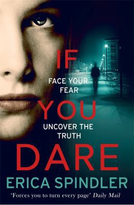 If You Dare: Terrifying, suspenseful and a mast... 0751563005 Book Cover