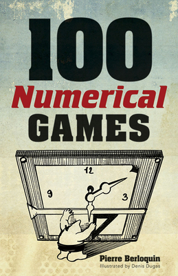 100 Numerical Games 0486789586 Book Cover