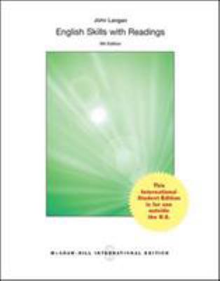 English Skills with Readings 9814626732 Book Cover