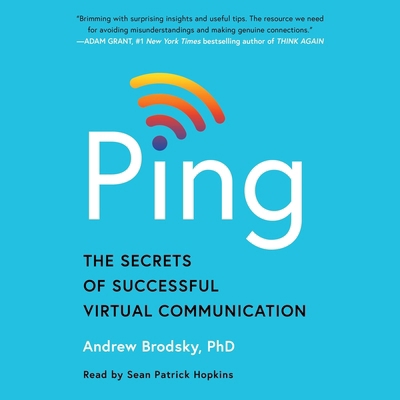 Ping: The Secrets of Successful Virtual Communi... 1797194437 Book Cover