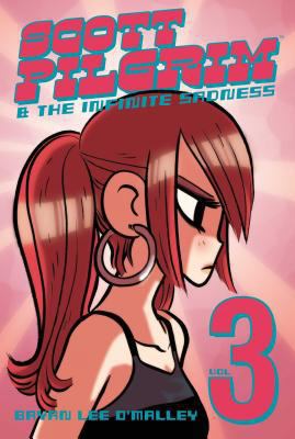 Scott Pilgrim and the Infinite Sadness B005IDU338 Book Cover