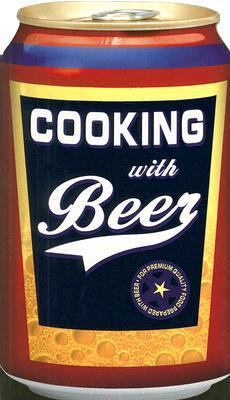 Cooking with Beer 141278638X Book Cover