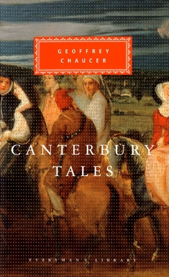 Canterbury Tales: Introduction by Derek Pearsall 0679409890 Book Cover