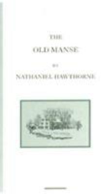 The Old Manse 0939218003 Book Cover