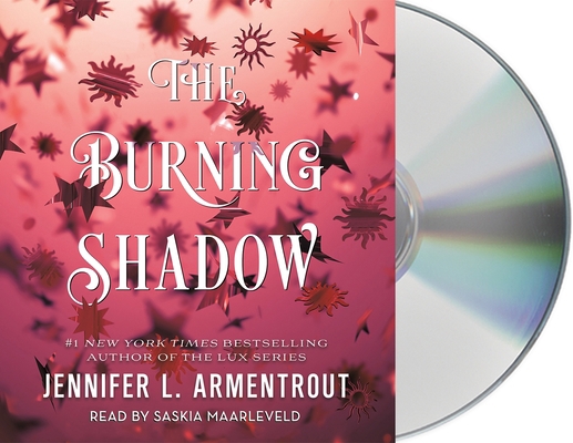 The Burning Shadow 1250243386 Book Cover