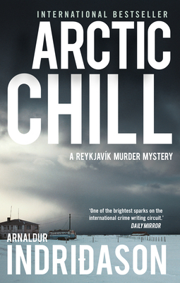 Arctic Chill 0307356833 Book Cover