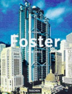 Sir Norman Foster [German] 382288071X Book Cover