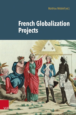 French Globalization Projects 3525302177 Book Cover