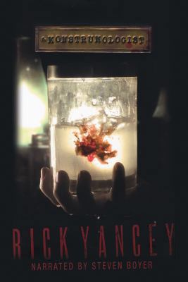 The Monstrumologist, 10 CDs [Complete & Unabrid... 1440735646 Book Cover