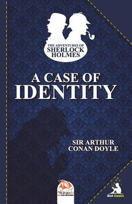 A Case of Identity 1070400491 Book Cover