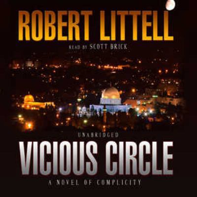 Vicious Circle Lib/E: A Novel of Complicity 0786163992 Book Cover