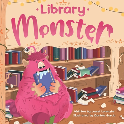 Library Monster 195881704X Book Cover