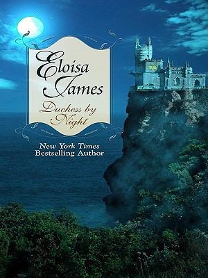 Duchess by Night (Thorndike Press Large Print R... [Large Print] 1410416364 Book Cover