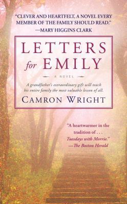 Letters for Emily 0743444485 Book Cover