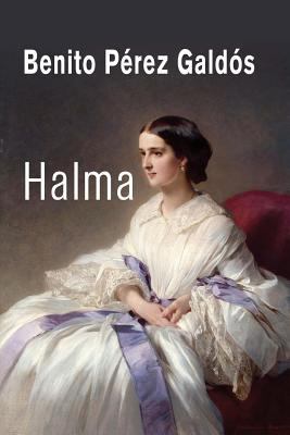 Halma [Spanish] 1495273032 Book Cover