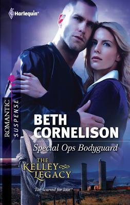Special Ops Bodyguard (The Kelly Legacy, Romant... B0073P1H9I Book Cover