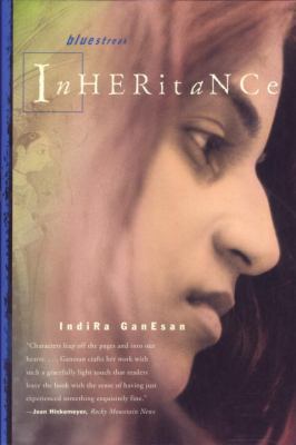 Inheritance (Bluestreak) 0807062278 Book Cover