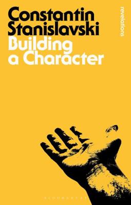 Building a Character (Bloomsbury Revelations) 1780935676 Book Cover