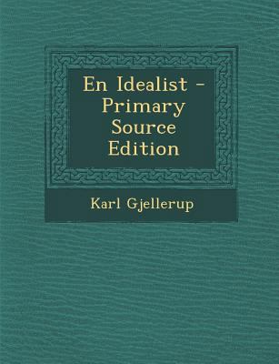 En Idealist [Danish] 1287526144 Book Cover