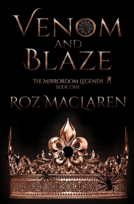 Venom & Blaze B0D8QMH8TL Book Cover
