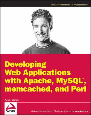 Developing Web Applications with Perl, Memcache... 0470414642 Book Cover